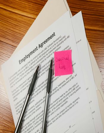 Contract Staffing (Staff Augmentation)
